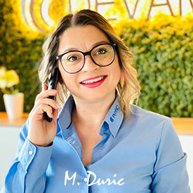 Monika Djuric Monika Djuric