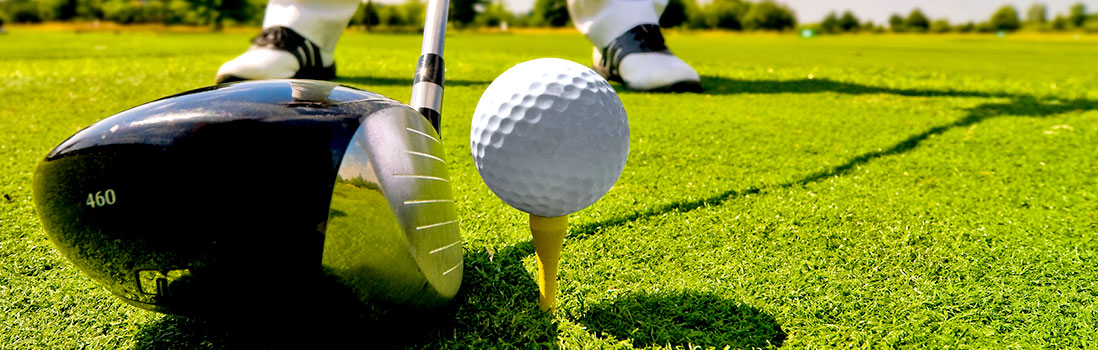 Golf-Physiotherapie/ Golf-Physio-Trainer
