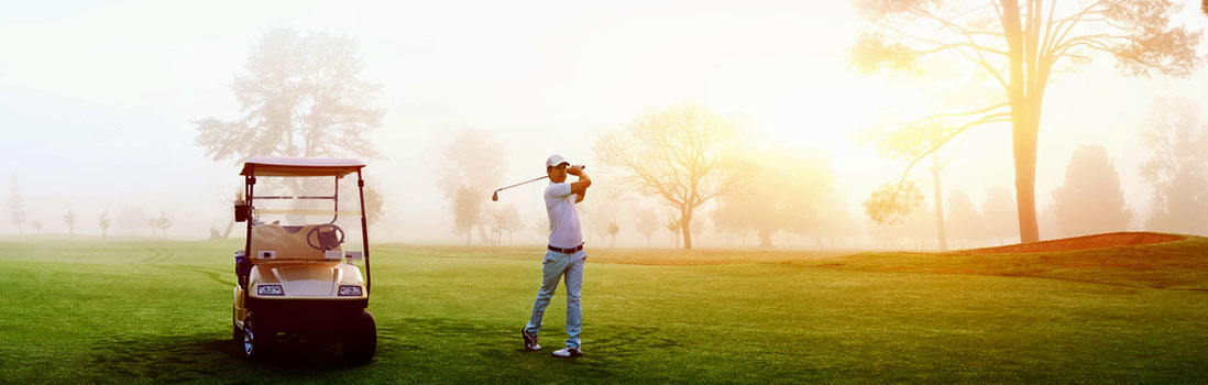 Golf-Physiotherapie / Golf-Physio-Trainer