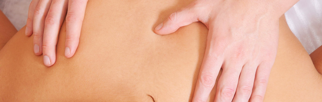 treatment of the spine based on Dorn 