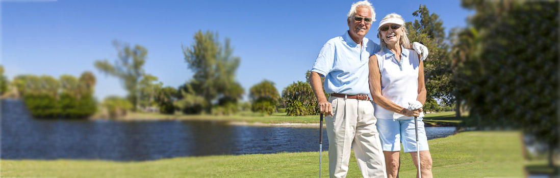 Golf osteopathy / golf physio trainer