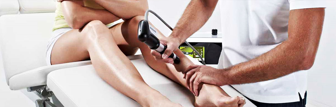 Shock wave therapy