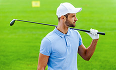 Golf-OSTEOPATHIE