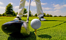 Golf-OSTEOPATHIE