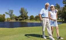 Golf Osteopathy