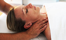 lymphatic drainage