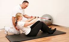 Physiotherapie