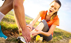 SPORTS OSTEOPATHY