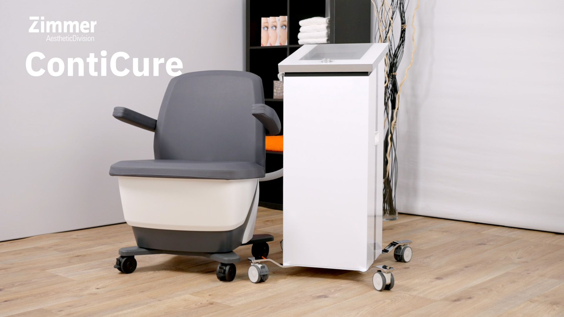 Conticure Beckenbodentraining Produktvorstellung