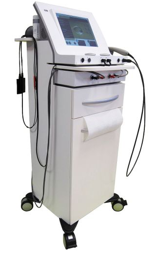 Elektrotherapie / Ultraschallgerät