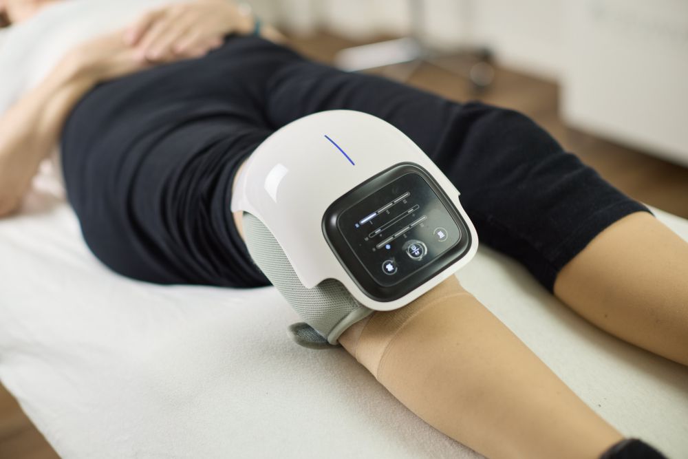 AirBag Luftkissen Therapie