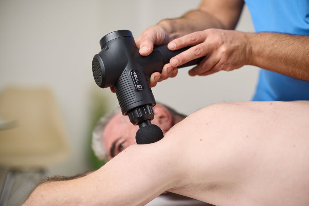 FitGun Myofasziale Therapie